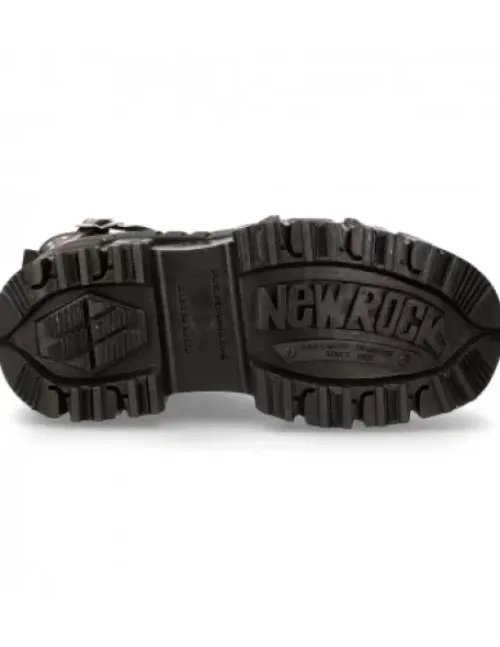 New New Rock Boot Iperfect -et008-C1