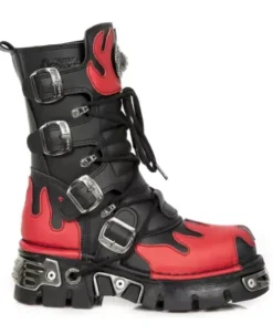 Hot New Rock Boot etaic -591-C43