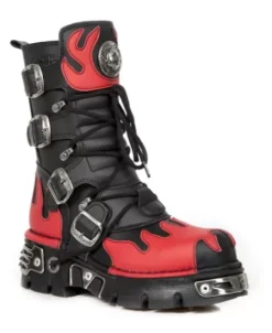 Hot New Rock Boot etaic -591-C43