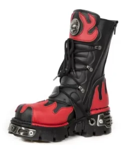 Hot New Rock Boot etaic -591-C43