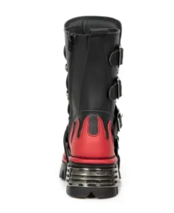 Hot New Rock Boot etaic -591-C43