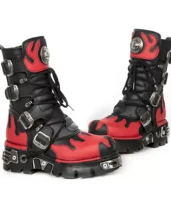 Hot New Rock Boot etaic -591-C43
