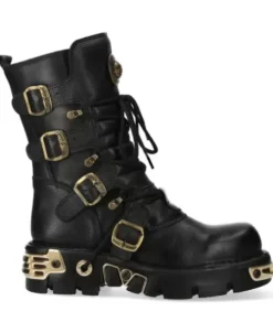 New New Rock Boot etaic -373-C52