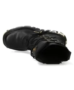 New New Rock Boot etaic -373-C52