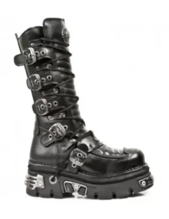 Outlet New Rock Boot etaic -985-C1
