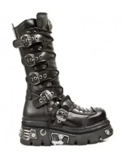 Outlet New Rock Boot etaic -985-C1