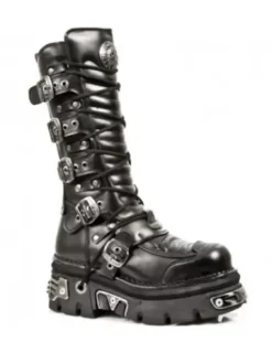 Outlet New Rock Boot etaic -985-C1