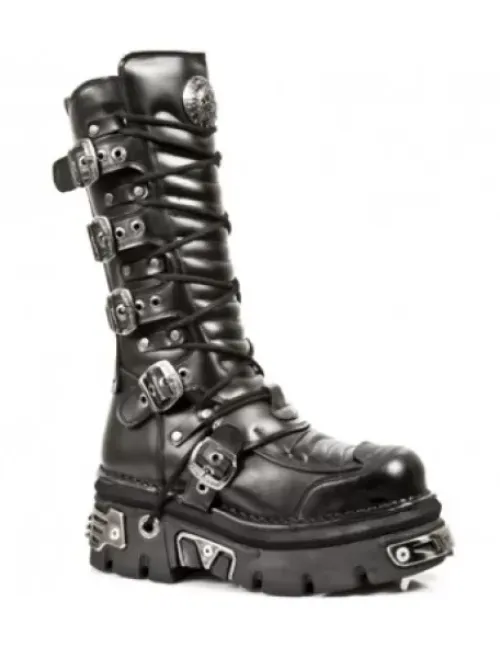 Outlet New Rock Boot etaic -985-C1