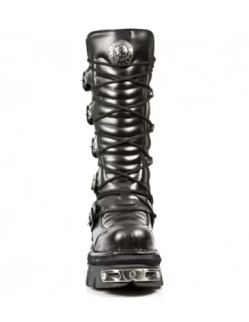 Outlet New Rock Boot etaic -985-C1