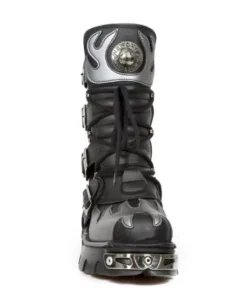 Outlet New Rock Boot etaic -591-C42