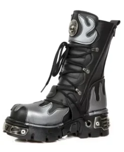 Outlet New Rock Boot etaic -591-C42