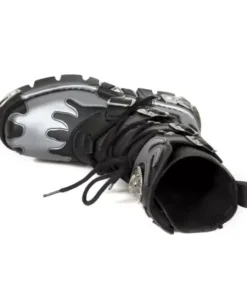 Outlet New Rock Boot etaic -591-C42