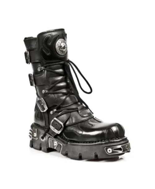 Clearance New Rock Boot etaic -591-C20