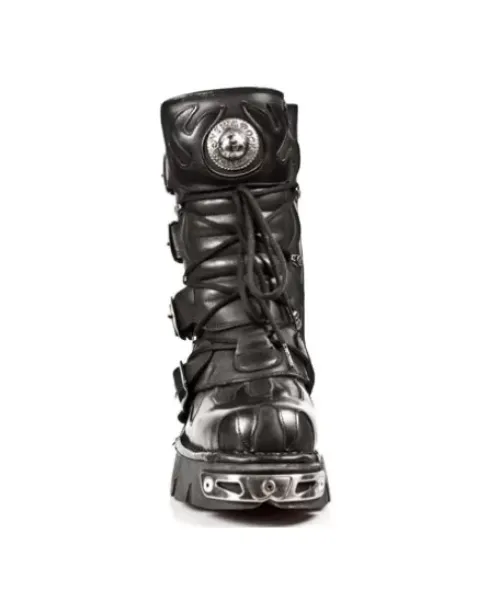 Clearance New Rock Boot etaic -591-C20