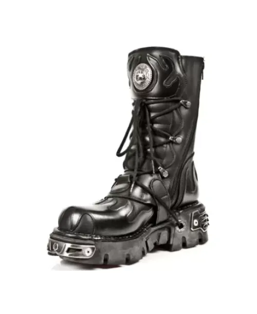 Clearance New Rock Boot etaic -591-C20