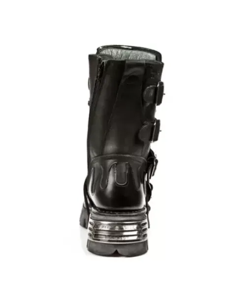 Clearance New Rock Boot etaic -591-C20