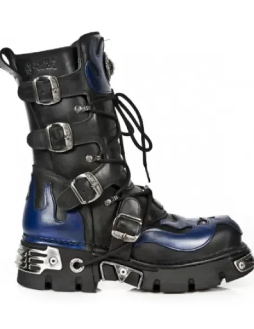 Best New Rock Boot etaic -107-C5