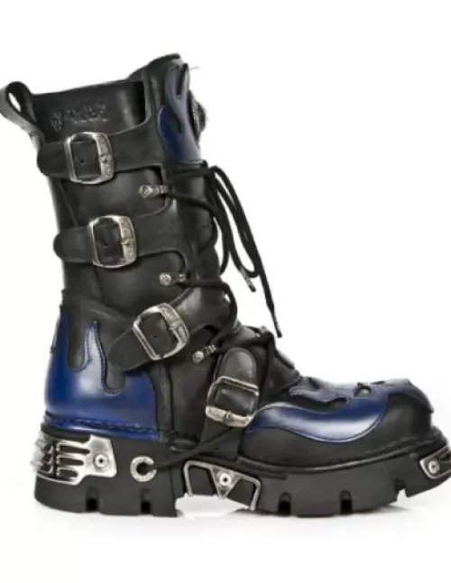 Best New Rock Boot etaic -107-C5