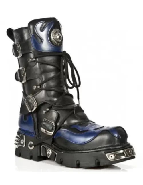 Best New Rock Boot etaic -107-C5