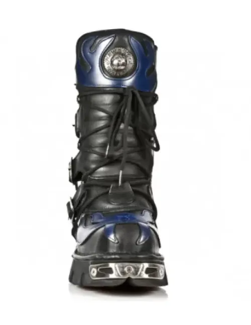 Best New Rock Boot etaic -107-C5