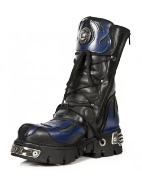 Best New Rock Boot etaic -107-C5