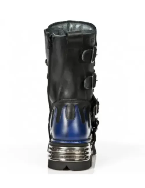 Best New Rock Boot etaic -107-C5