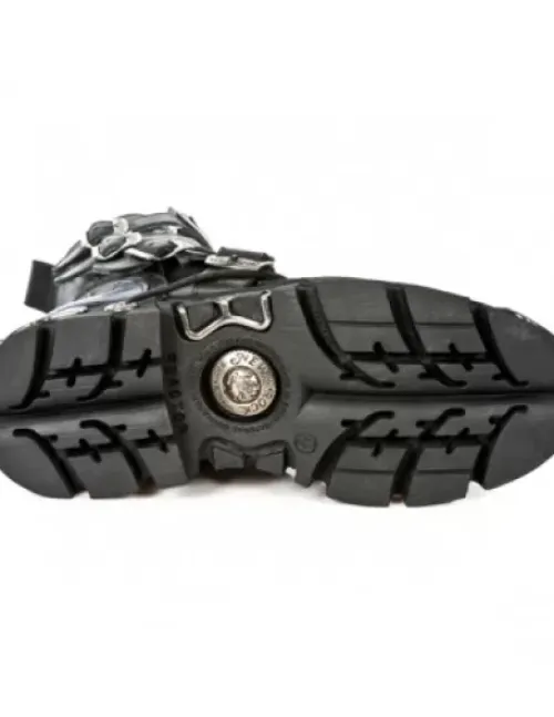 Best New Rock Boot etaic -107-C5