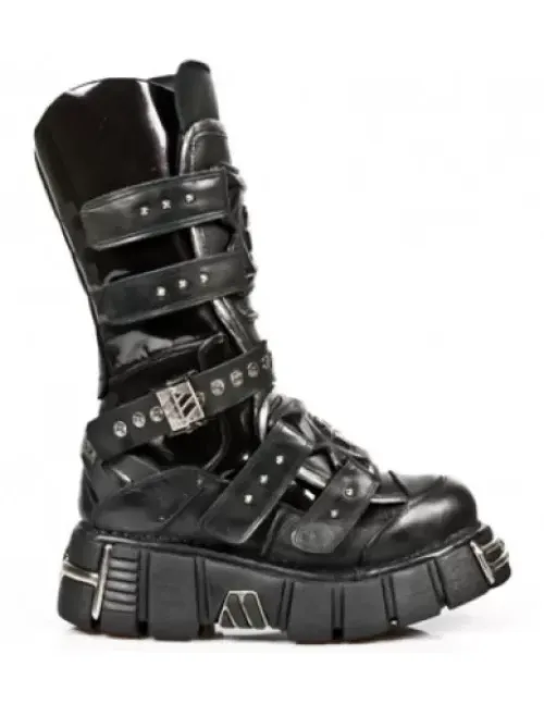 Hot New Rock Boot etaic -1026-C1