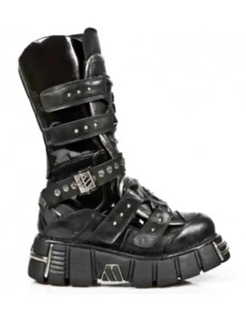 Hot New Rock Boot etaic -1026-C1