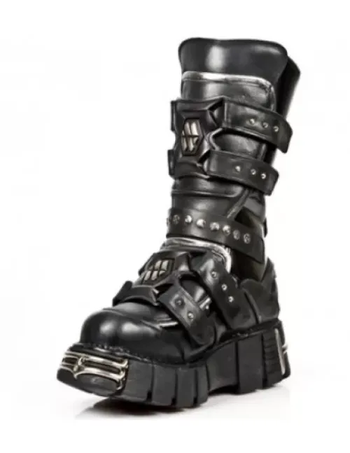 Hot New Rock Boot etaic -1026-C1