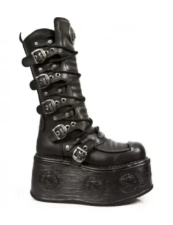Best New Rock Boot etaic -985-C3