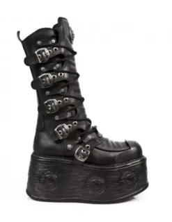 Best New Rock Boot etaic -985-C3
