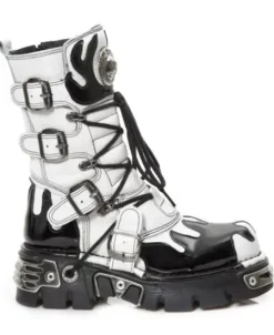 New Rock Boot etaic -591-C7