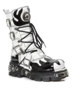 New Rock Boot etaic -591-C7