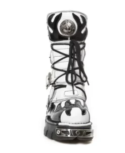 New Rock Boot etaic -591-C7