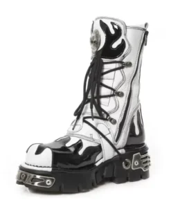 New Rock Boot etaic -591-C7