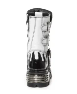 New Rock Boot etaic -591-C7