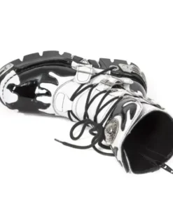 New Rock Boot etaic -591-C7