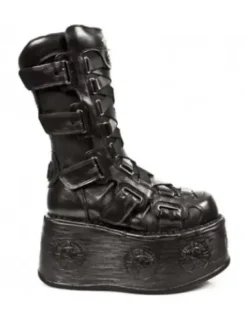 Outlet New Rock Boot etaic -189-C10
