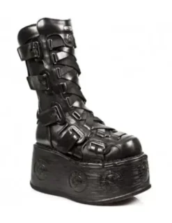 Outlet New Rock Boot etaic -189-C10
