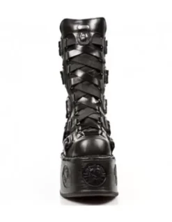 Outlet New Rock Boot etaic -189-C10