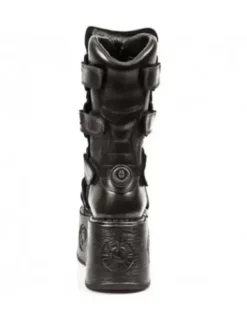 Outlet New Rock Boot etaic -189-C10