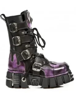 Discount New Rock Boot etaic -591-C1