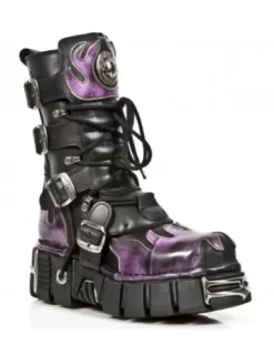 Discount New Rock Boot etaic -591-C1