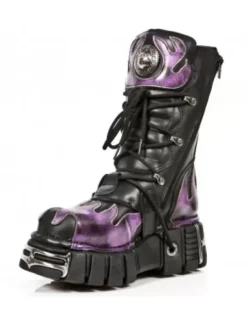 Discount New Rock Boot etaic -591-C1