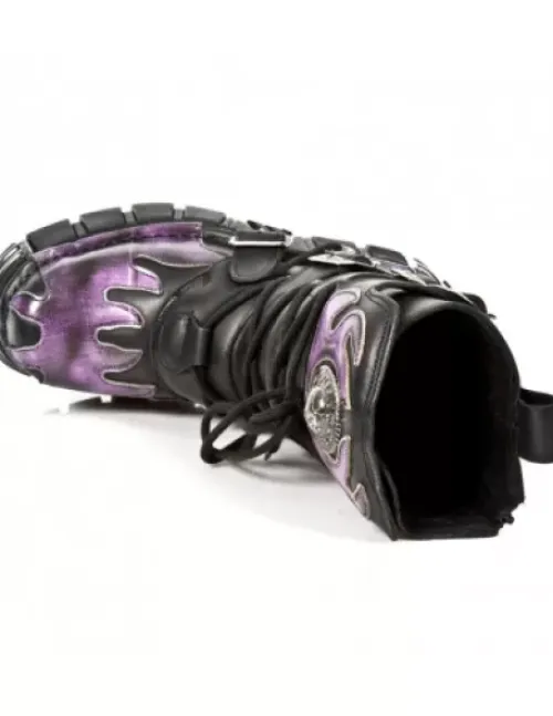 Discount New Rock Boot etaic -591-C1