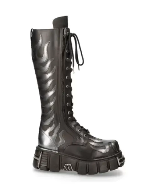 Online New Rock Boot etaic -350-C1