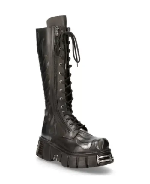 Online New Rock Boot etaic -350-C1