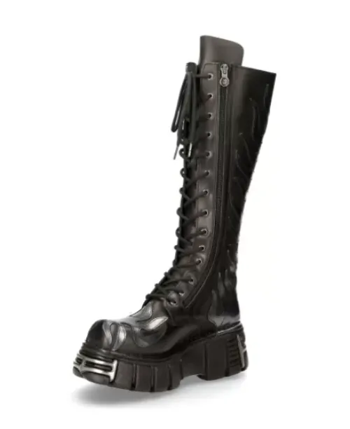 Online New Rock Boot etaic -350-C1