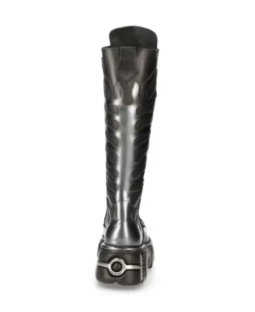 Online New Rock Boot etaic -350-C1